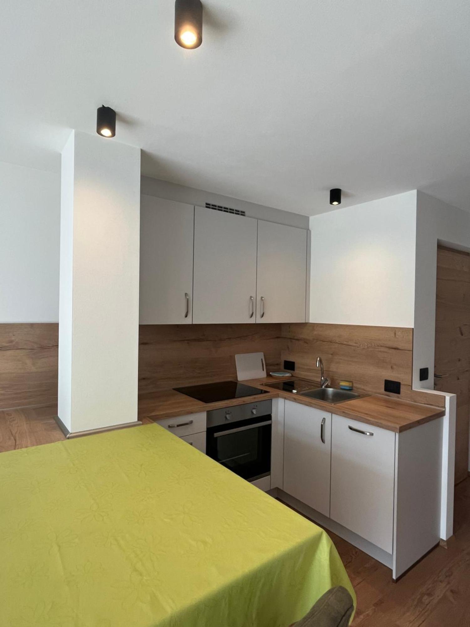 Appartement Ciasa Valiares à San Vigilio Extérieur photo