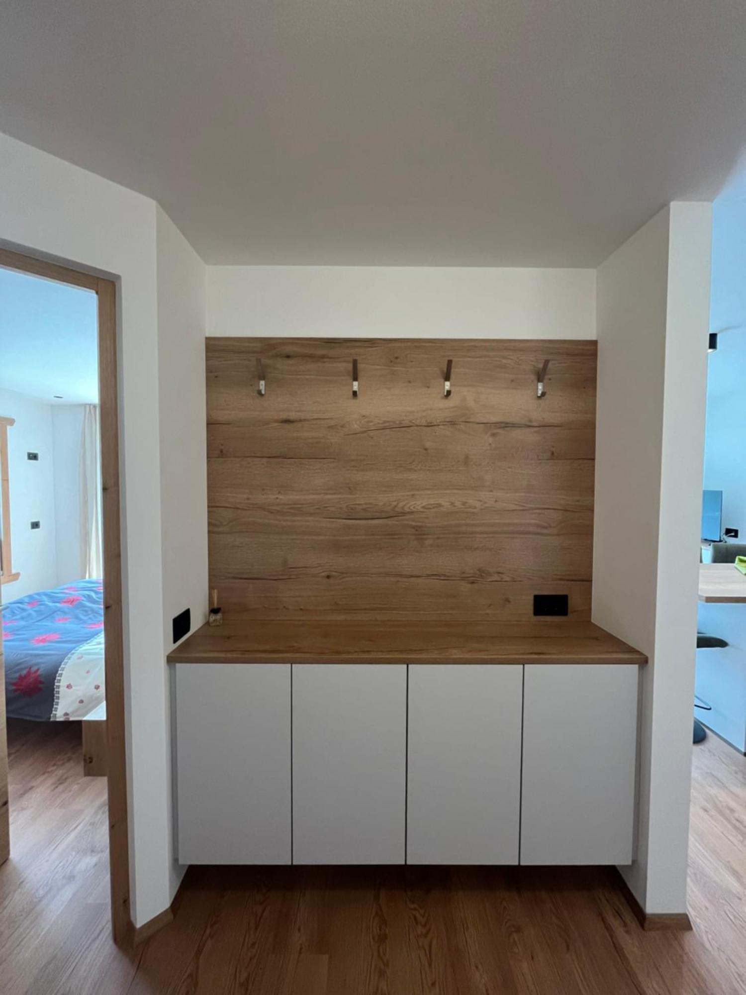 Appartement Ciasa Valiares à San Vigilio Extérieur photo
