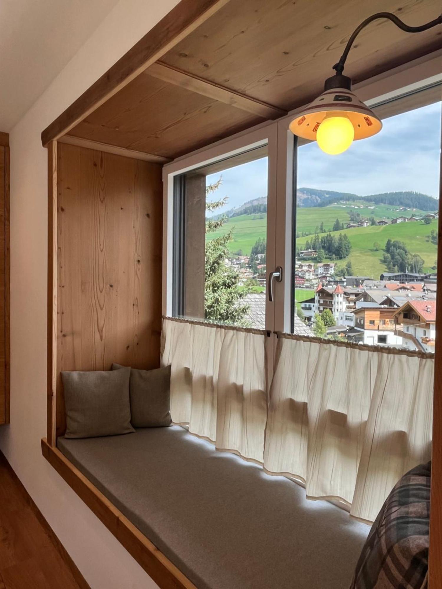 Appartement Ciasa Valiares à San Vigilio Extérieur photo