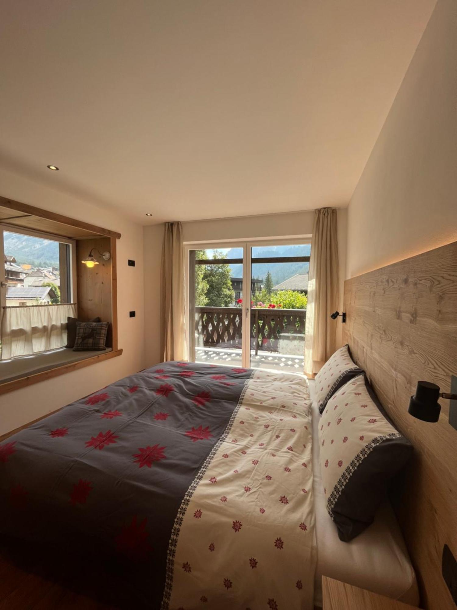 Appartement Ciasa Valiares à San Vigilio Extérieur photo