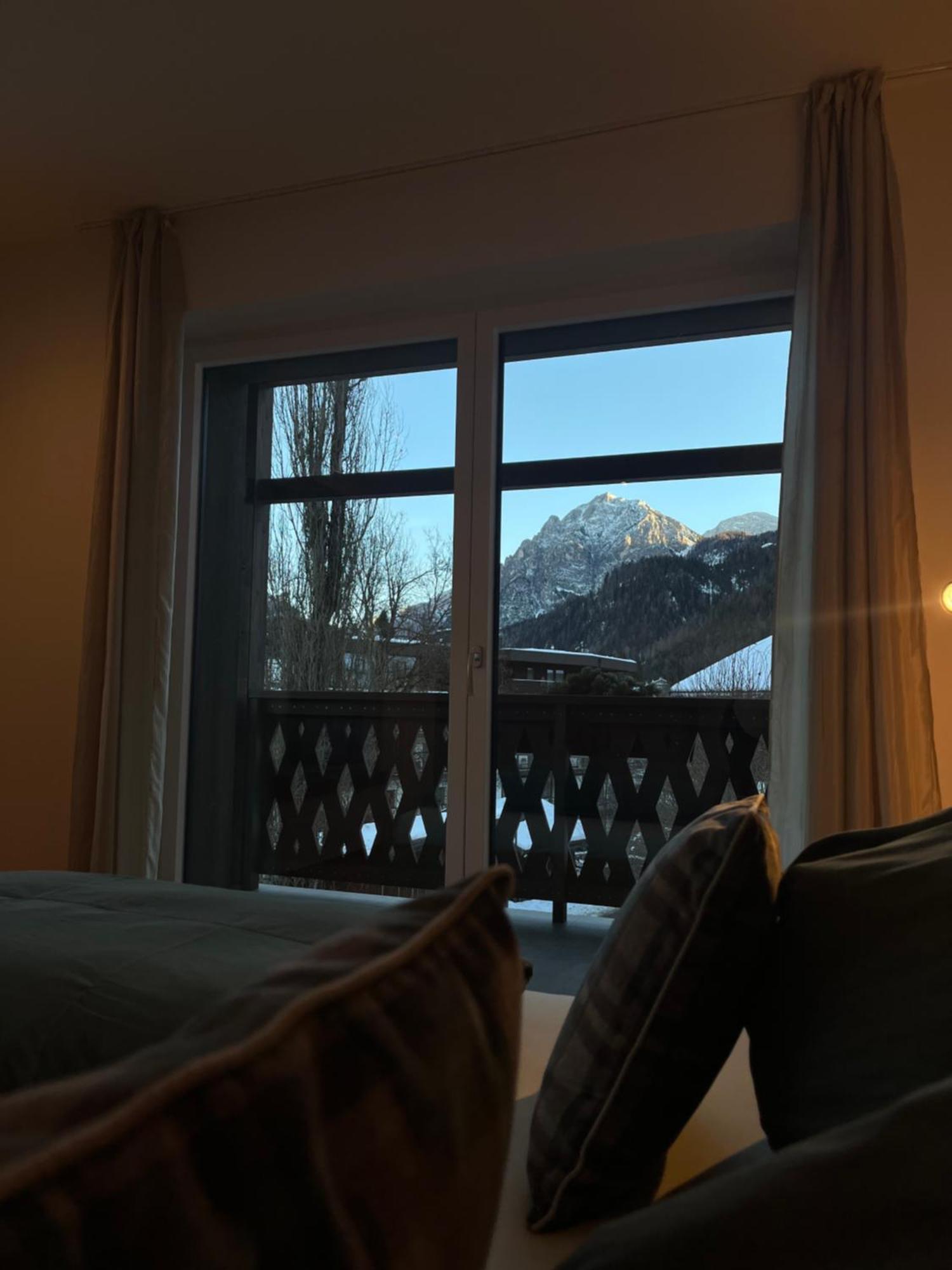 Appartement Ciasa Valiares à San Vigilio Extérieur photo