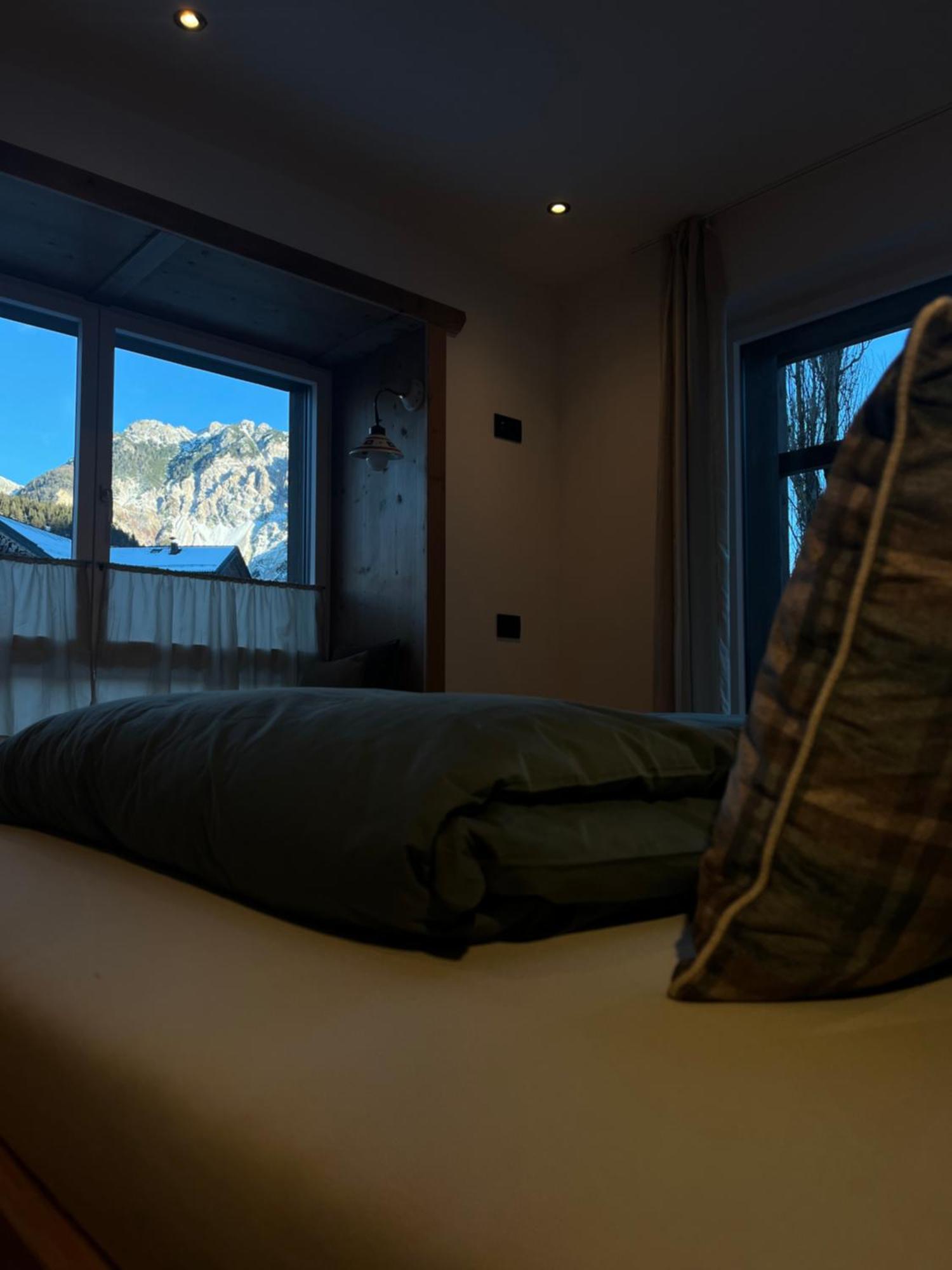 Appartement Ciasa Valiares à San Vigilio Extérieur photo